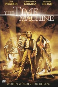 poster The Time Machine  (2002)