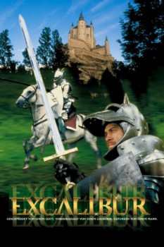 poster Excalibur  (1981)