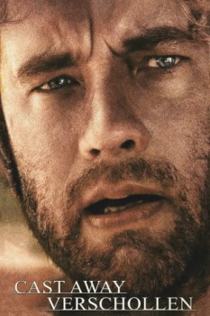 poster Cast Away - Verschollen  (2000)