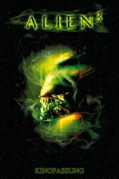 poster Alien 3  (1992)