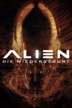 poster Alien - Die Wiedergeburt  (1997)