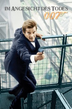 poster James Bond 007 - Im Angesicht des Todes  (1985)
