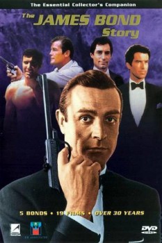 poster The James Bond Story  (1999)