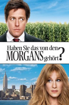 poster Haben Sie das von den Morgans gehört?  (2009)