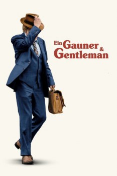 poster Ein Gauner & Gentleman  (2018)