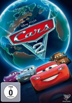 poster Cars 2  (2011)
