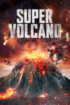 poster Super Volcano  (2022)