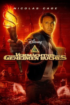 poster Das Vermächtnis des geheimen Buches  (2007)