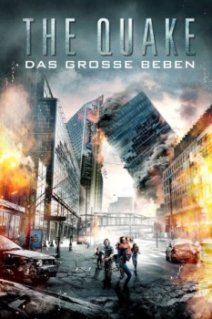 poster The Quake – Das große Beben  (2018)