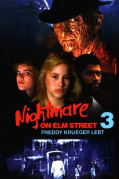 poster Nightmare III - Freddy Krueger lebt  (1987)