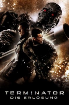 poster Terminator: Die Erlösung  (2009)