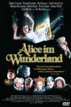 poster Alice im Wunderland  (1999)