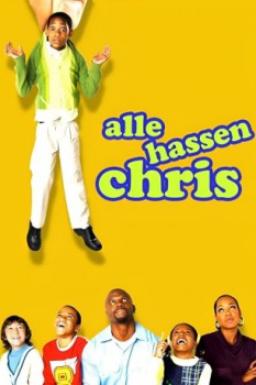 poster Alle hassen Chris - Staffel 01-04  (2005)