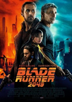 poster Blade Runner 2049  (2017)