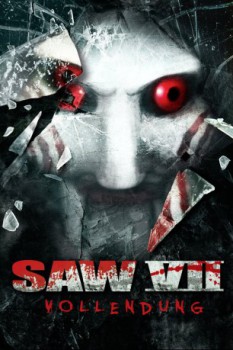 poster Saw 3D - Vollendung  (2010)