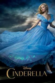 poster Cinderella  (2015)