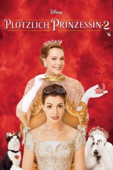 poster Plötzlich Prinzessin 2  (2004)