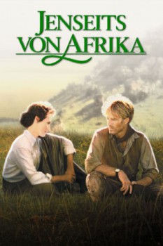 poster Jenseits von Afrika  (1985)