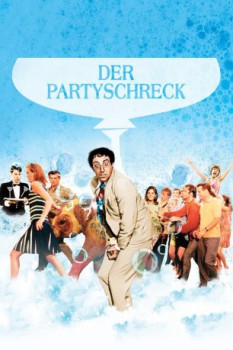 poster Der Partyschreck  (1968)
