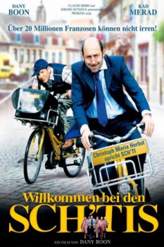 poster Willkommen bei den Sch'tis  (2008)