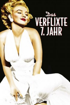 poster Das verflixte 7. Jahr  (1955)