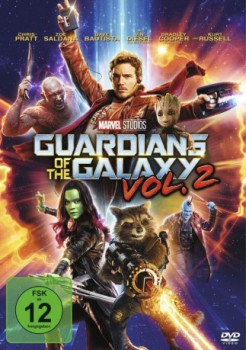 poster Guardians of the Galaxy Vol. 2  (2017)