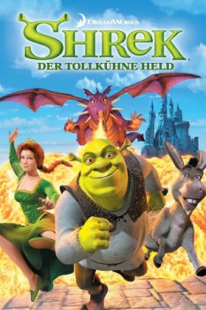 poster Shrek - Der tollkühne Held  (2001)