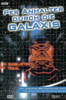 poster Per Anhalter durch die Galaxis  (1981)