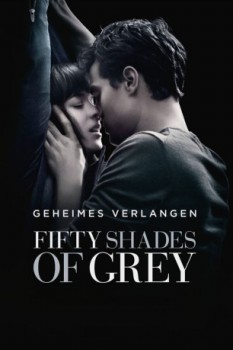 poster Fifty Shades of Grey - Geheimes Verlangen  (2015)