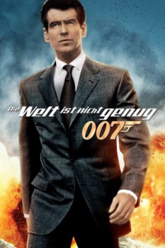 poster James Bond 007 - Die Welt ist nicht genug  (1999)