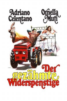 poster Der gezähmte Widerspenstige  (1980)