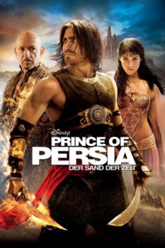 poster Prince of Persia - Der Sand der Zeit  (2010)