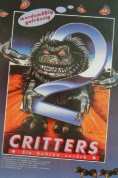 poster Critters 2 - Sie kehren zurück  (1988)