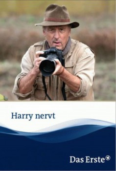 poster Harry nervt  (2013)
