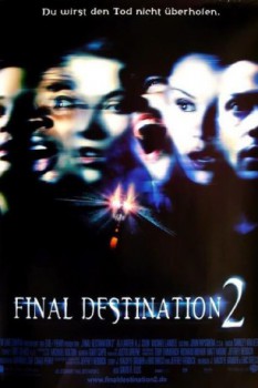 poster Final Destination 2  (2003)