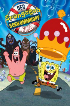 poster Der SpongeBob Schwammkopf Film  (2004)