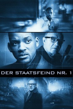 poster Der Staatsfeind Nr. 1  (1998)