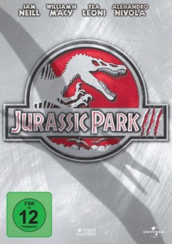 poster Jurassic Park III  (2001)