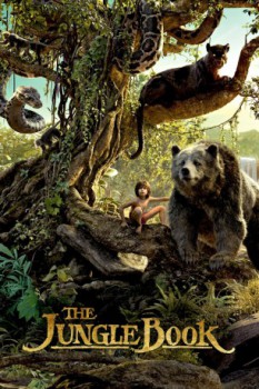 poster The Jungle Book  (2016)