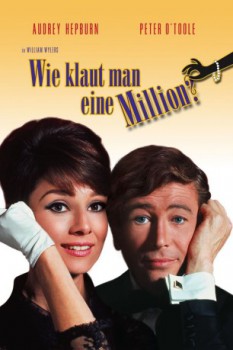 poster Wie klaut man eine Million?  (1966)