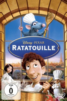 poster Ratatouille  (2007)