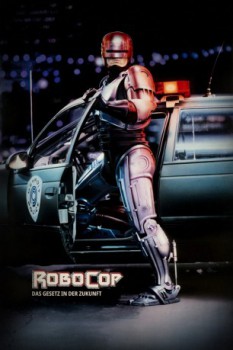 poster RoboCop  (1987)
