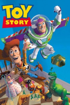 poster Toy Story  (1995)
