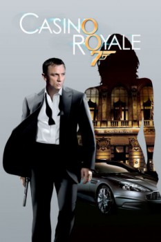 poster James Bond 007 - Casino Royale  (2006)