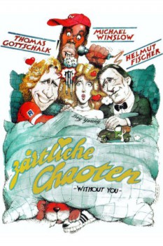 poster Zärtliche Chaoten  (1987)