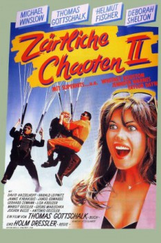 poster Zärtliche Chaoten II  (1988)