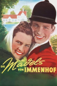 poster Die Mädels vom Immenhof  (1955)