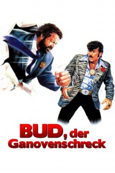 poster Bud, der Ganovenschreck  (1983)