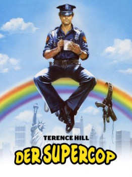 poster Der Supercop  (1980)