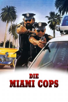 poster Die Miami Cops  (1985)